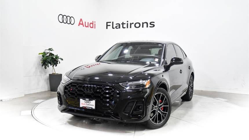 2024 audi sq5 sportback 3.0t quattro premium plus