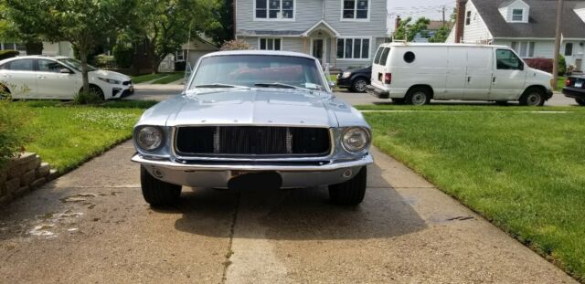 1967 ford mustang coupe 302 v8 c4 auto