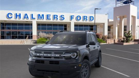2024 Ford Bronco Sport