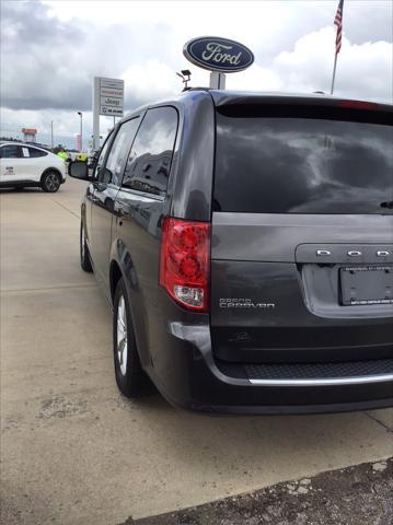 2019 dodge grand caravan sxt