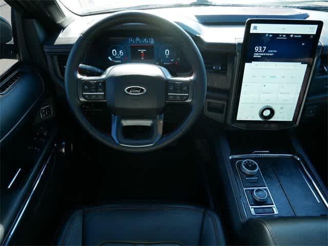 2022 ford expedition limited max