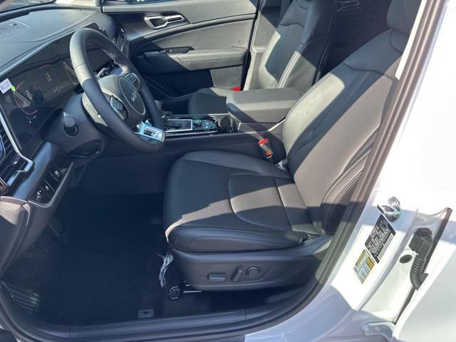 2025 kia sportage s