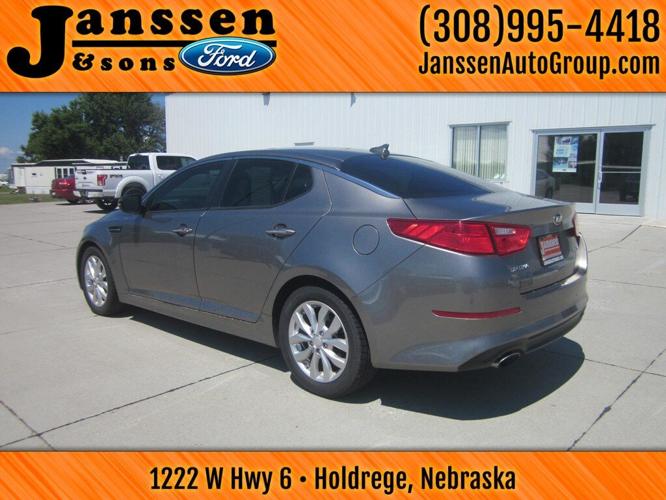 used 2015 kia optima ex holdrege, ne 68949 for sale in holdrege, nebraska