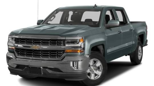 2016 Chevrolet Silverado 1500