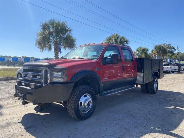 2006 ford f-350 in la porte, indiana