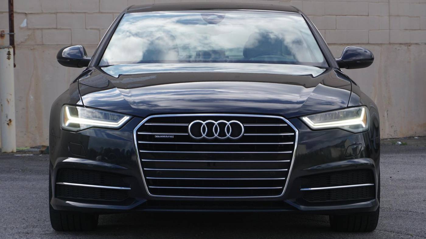 2016 audi a6 3.0t quattro prestige