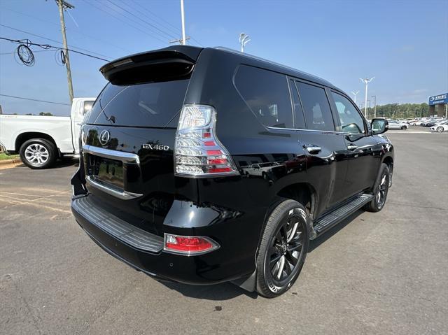 2020 lexus gx 460 premium