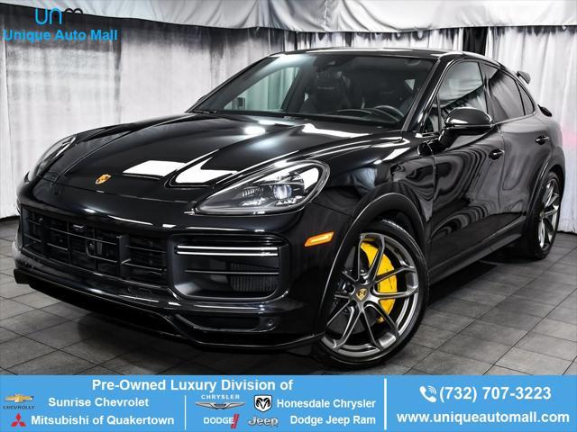 2022 porsche cayenne turbo