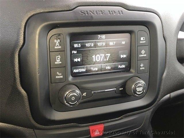 used 2017 jeep renegade 4wd sport jefferson city, tn 37760 for sale in jeff city, tennessee
