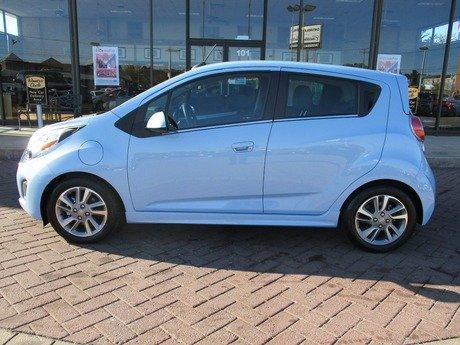 used 2016 chevrolet spark ev hagerstown, md 21740 for sale in hagerstown, maryland
