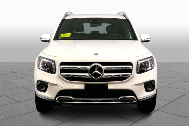 2022 mercedes-benz glb 250