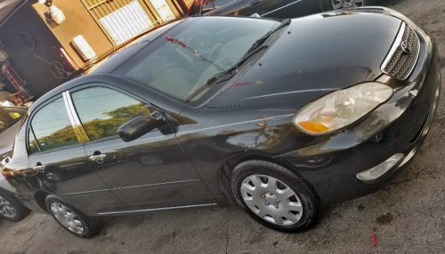 2006 toyota corolla ce for sale in florida by owner