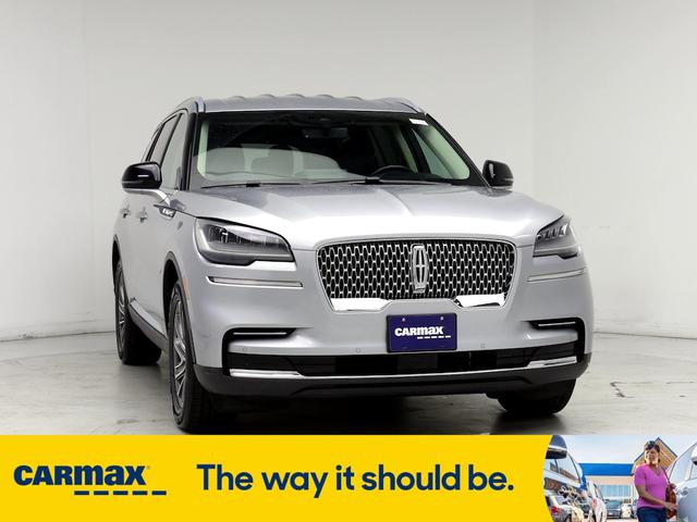 2021 lincoln aviator standard