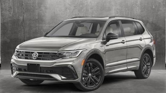 2024 Volkswagen Tiguan
