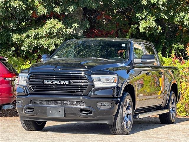 2021 ram 1500 laramie
