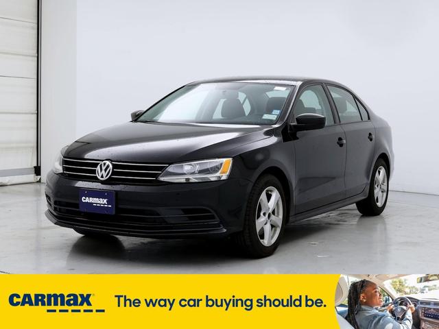 2016 volkswagen jetta se