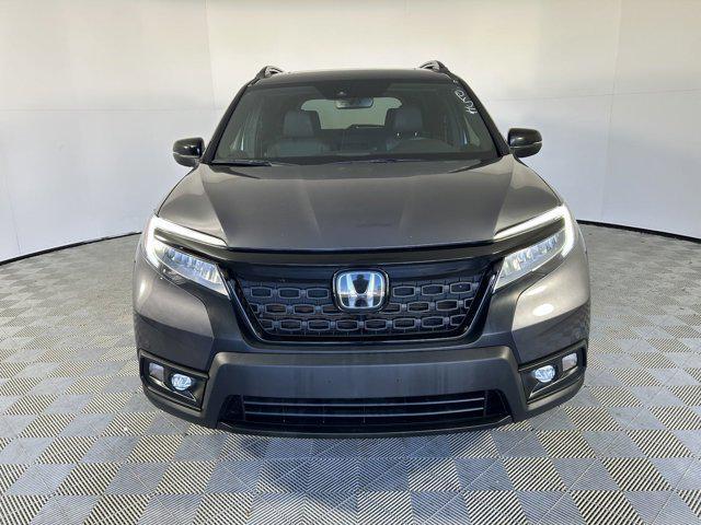 2021 honda passport 2wd touring