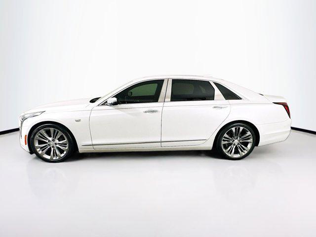 2019 cadillac ct6 3.0l twin turbo platinum
