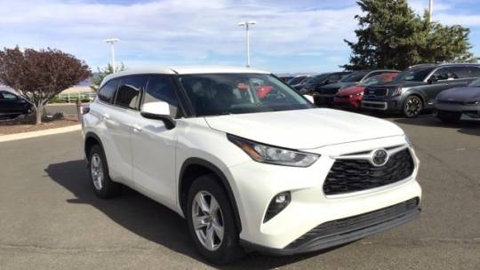 2020 Toyota Highlander