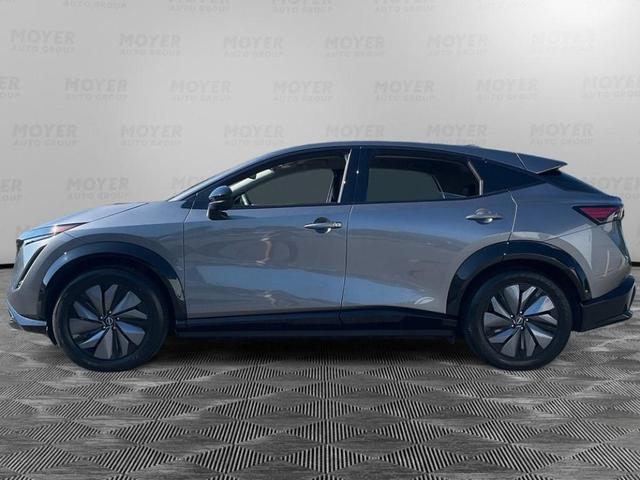 2023 nissan ariya engage+