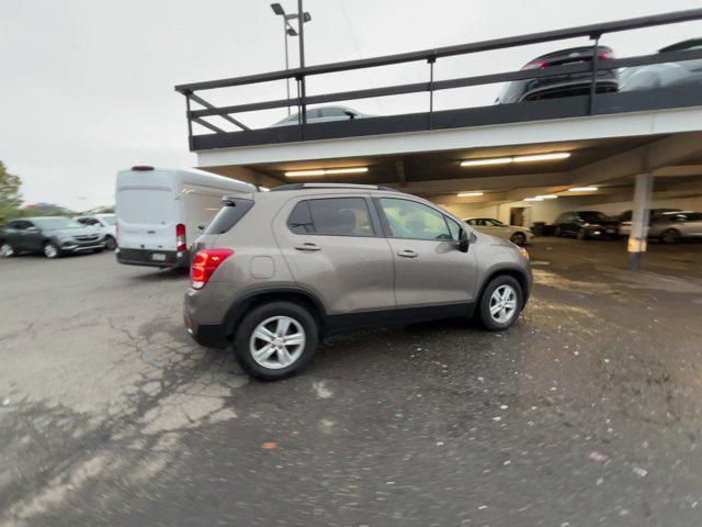 2021 chevrolet trax lt