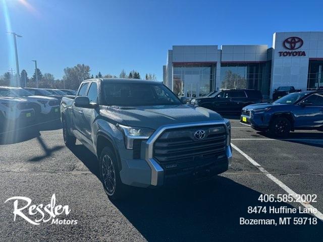 2024 toyota tundra hybrid limited