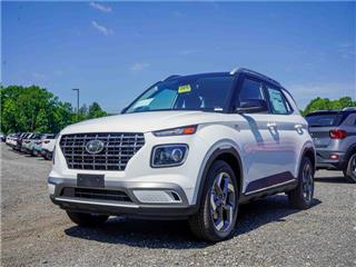 2024 Hyundai Venue limited