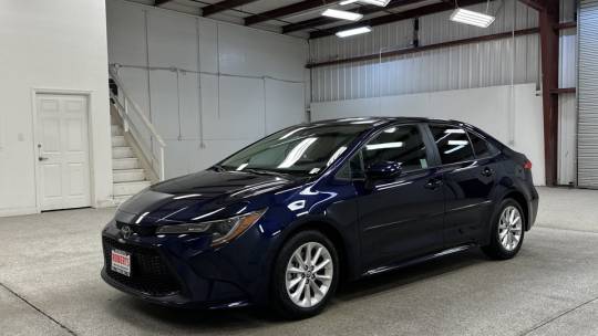 2022 Toyota Corolla