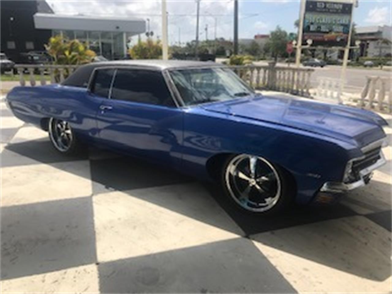 1970 chevrolet caprice