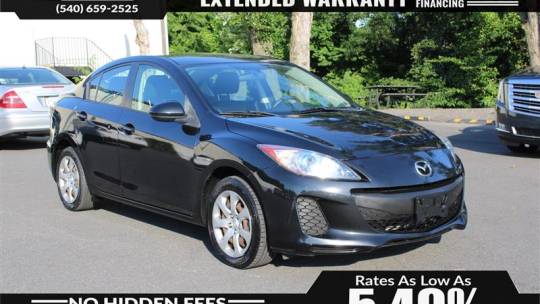 2013 Mazda