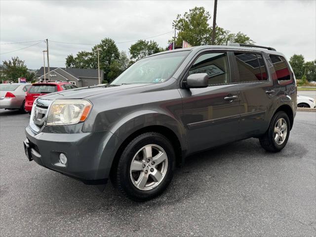 2011 honda pilot ex-l
