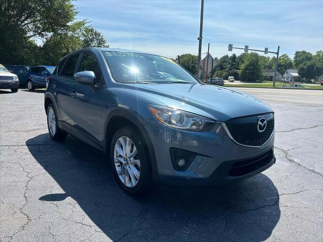 2015 mazda cx-5 sport