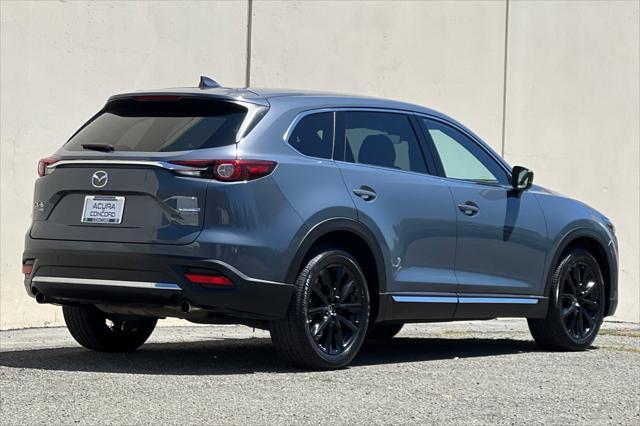 2023 mazda cx-9 grand touring