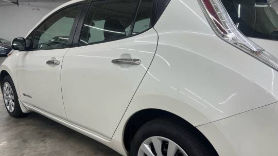 2017 Nissan Leaf