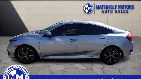 2021 Honda Civic