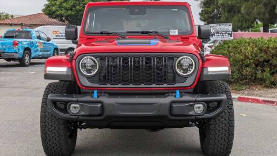 2024 Jeep Wrangler