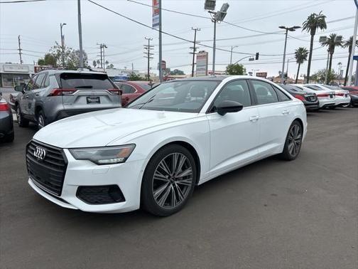 2021 audi a6