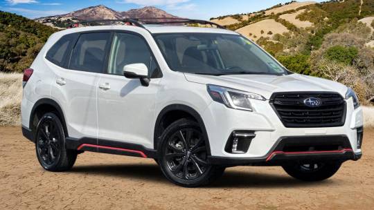 2022 Subaru Forester