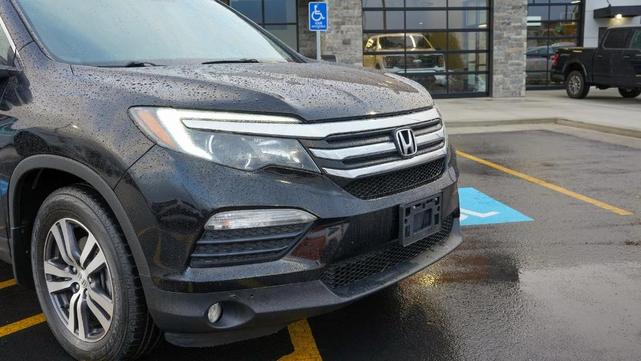 2017 honda pilot ex-l w/ navigation
