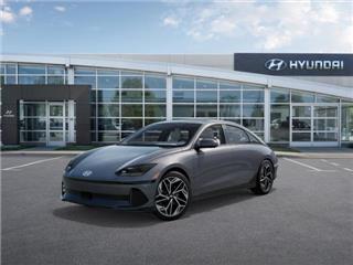 2025 Hyundai IONIQ 6 limited