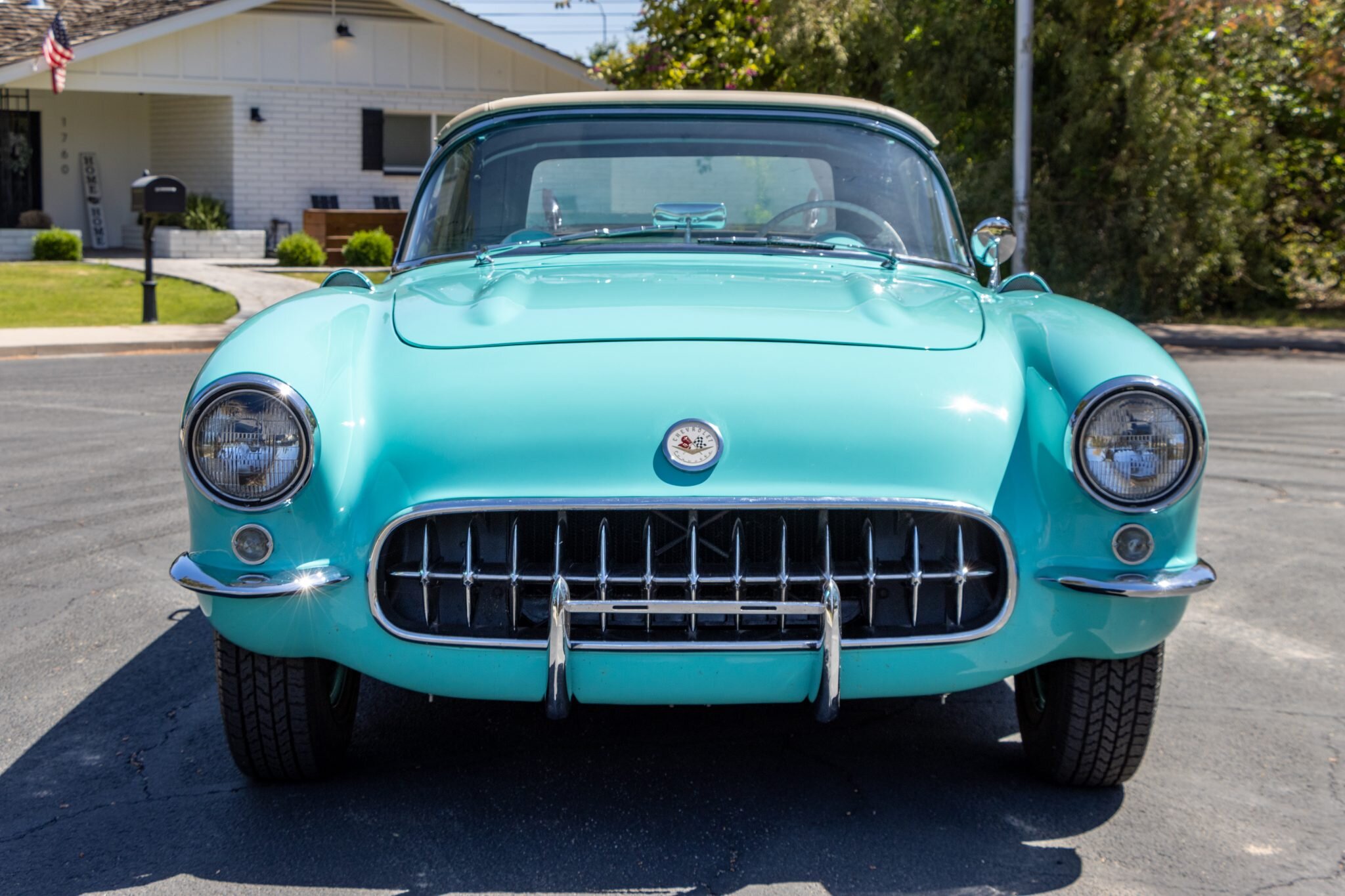 chevrolet corvette