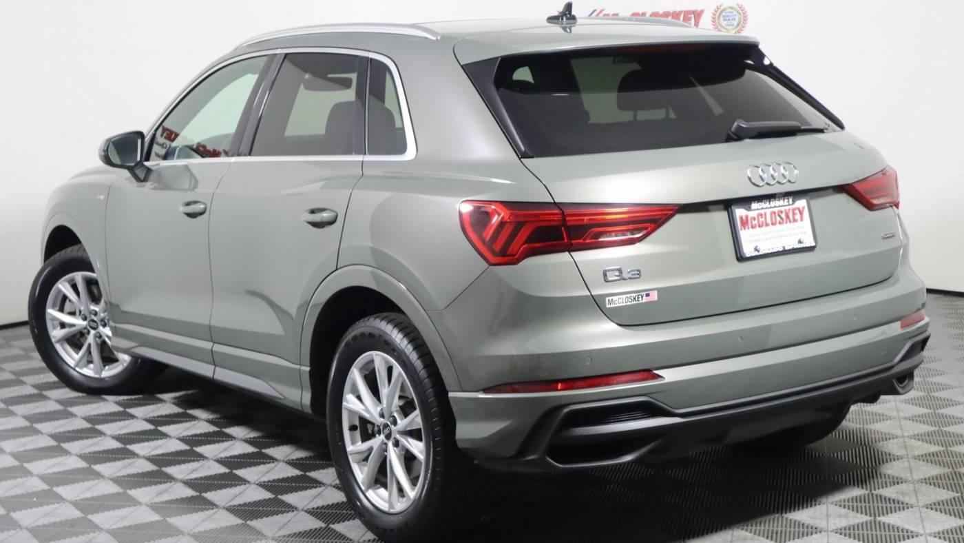 2023 audi q3 quattro s line premium 45 tfsi