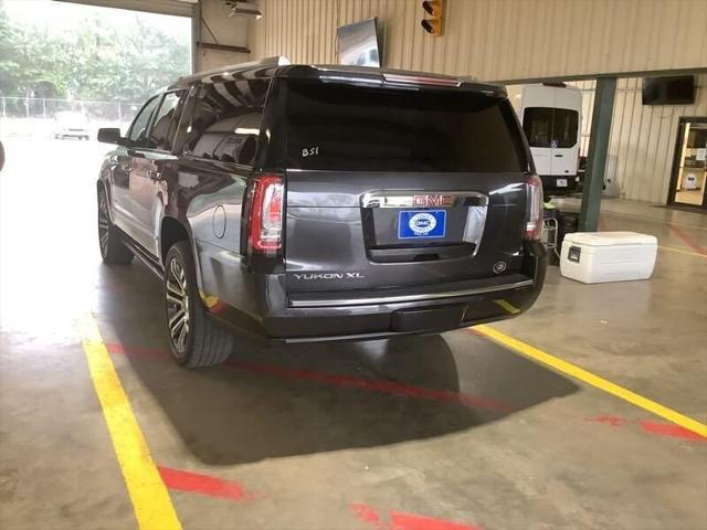 2017 gmc yukon xl denali