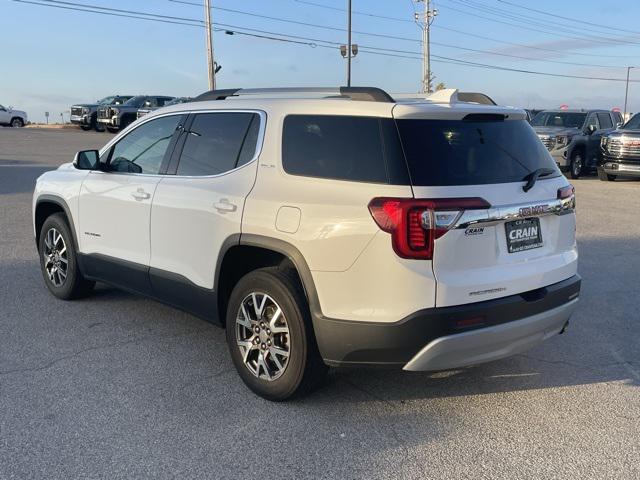 2020 gmc acadia fwd sle