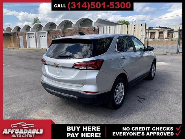 2022 chevrolet equinox 2lt