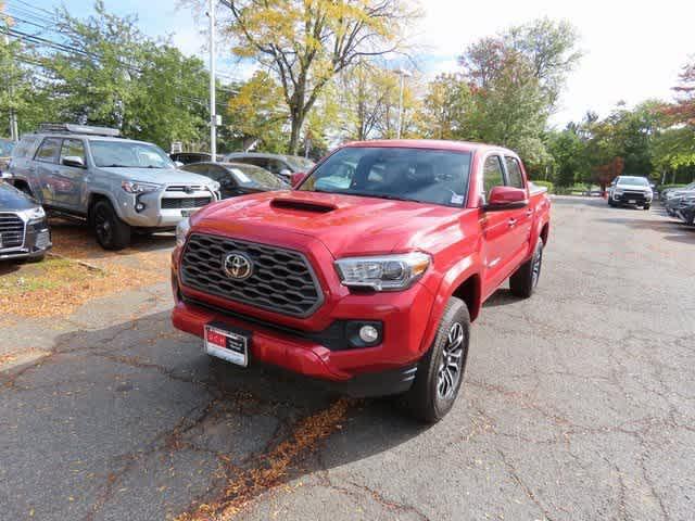 2020 toyota tacoma trd sport