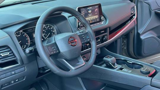 2025 Nissan Rogue