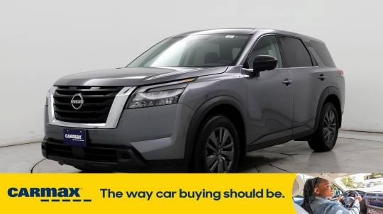 2023 Nissan Pathfinder