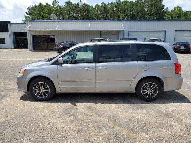 used 2017 dodge grand caravan sxt laurel, ms 39440 for sale in choctaw, mississippi