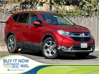 2019 Honda CR-V ex
